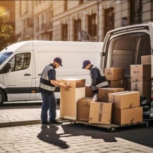 Mensajería urbana same-day (misma ciudad)